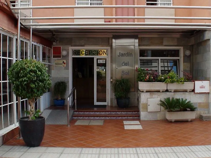 Grupotel Jardin Del Sol Playa del Ingles