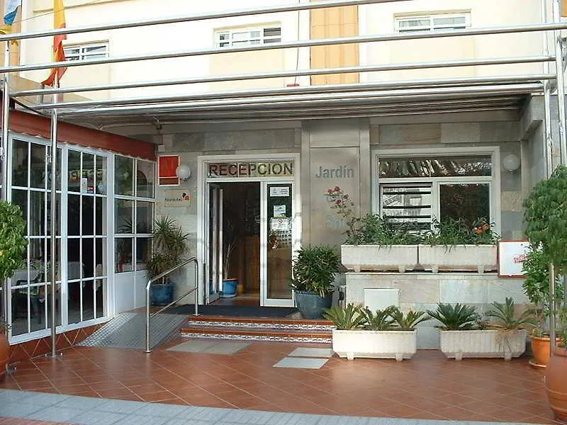 Grupotel Jardin Del Sol Playa del Ingles  Apartment